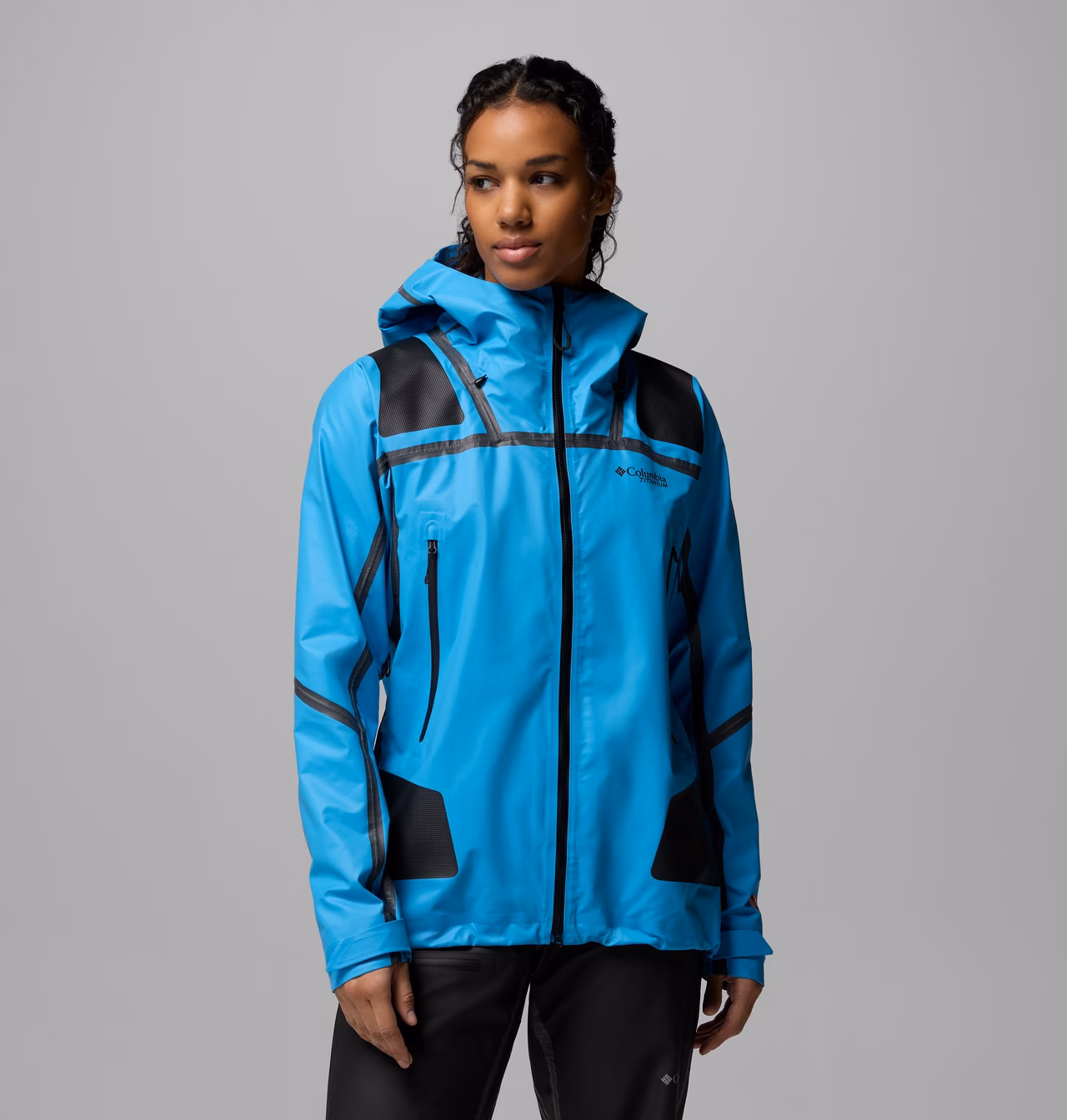 ABRIGOS FEMENINO COLUMBIA WHISTLER PEAK SHELL
